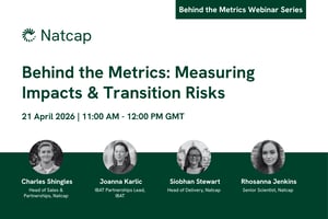 Behind the Metrics #1