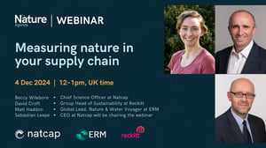 December Natcap Webinar Banner