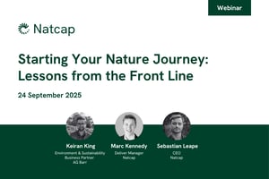 Starting Your Nature Journey