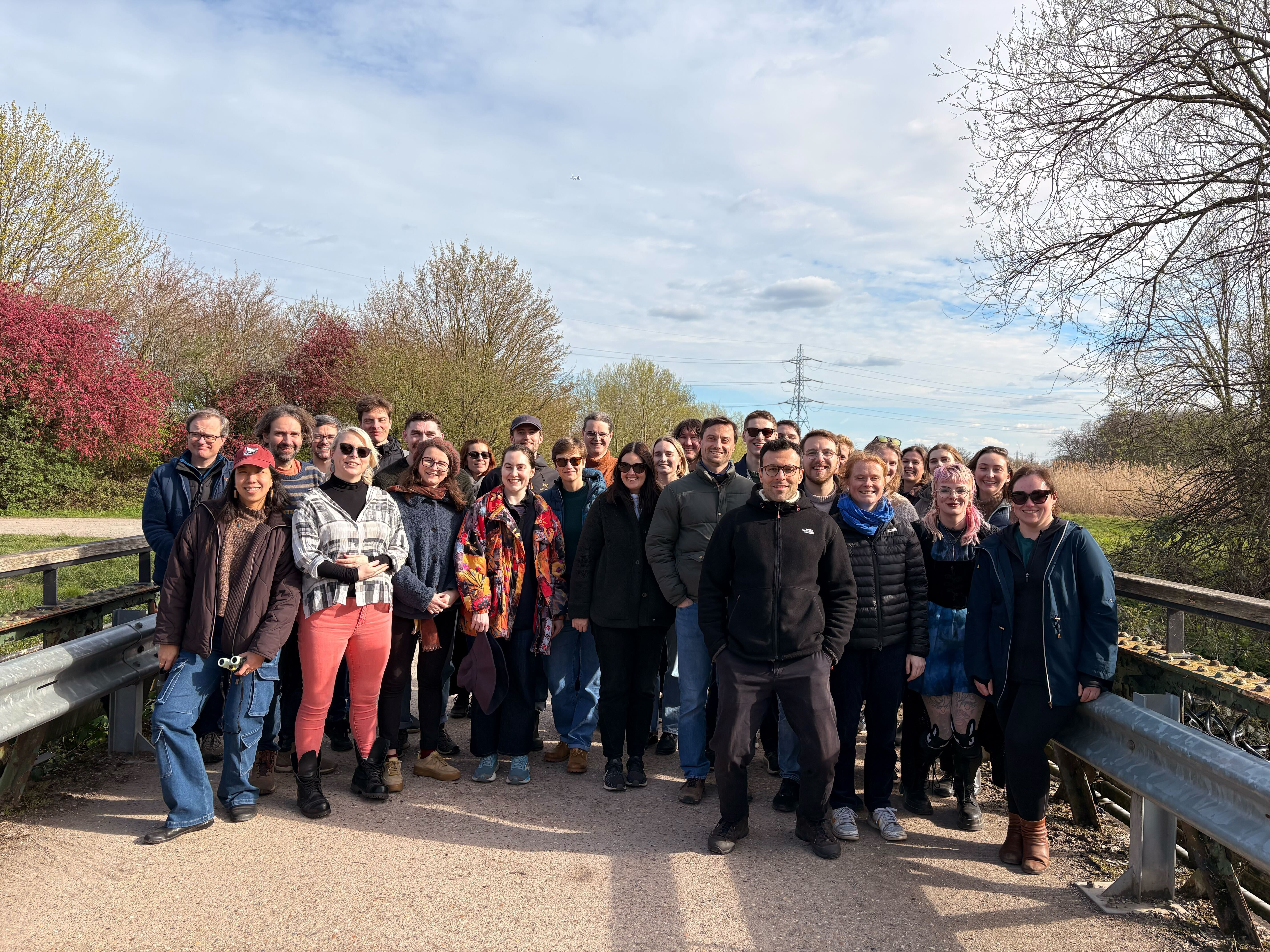 Finding Joy in Complexity: Women in Engineering at Natcap