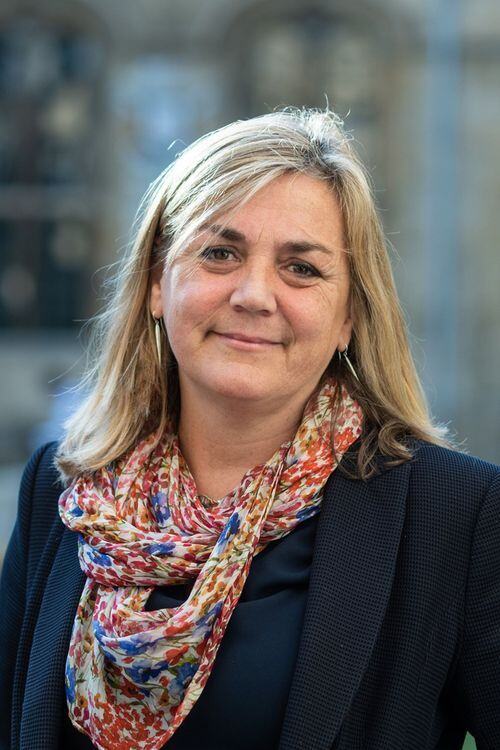 Professor Baroness Kathy Willis