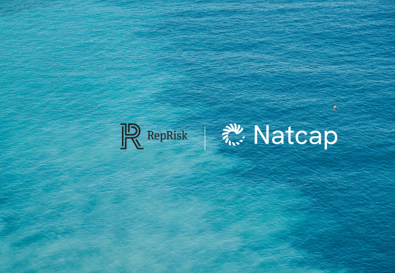 RepRisk x Natcap